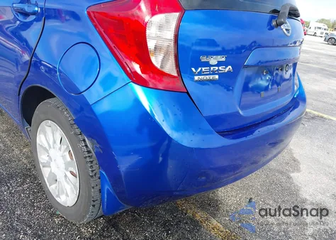 2016 Nissan Versa Note S Plus z USA, uszkodzony, nr VIN 3N1CE2CP6GL367407